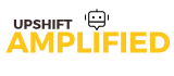 UpShift Amplified logo